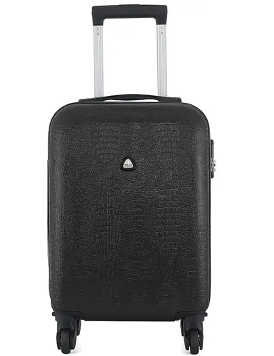 Валіза Semi Line 20" (S) Black (T5638-1) (DAS302605) - фото 3