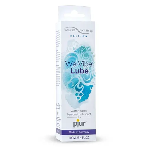 Лубрикант на водной основе Pjur We-Vibe Lube 100 мл - фото 3