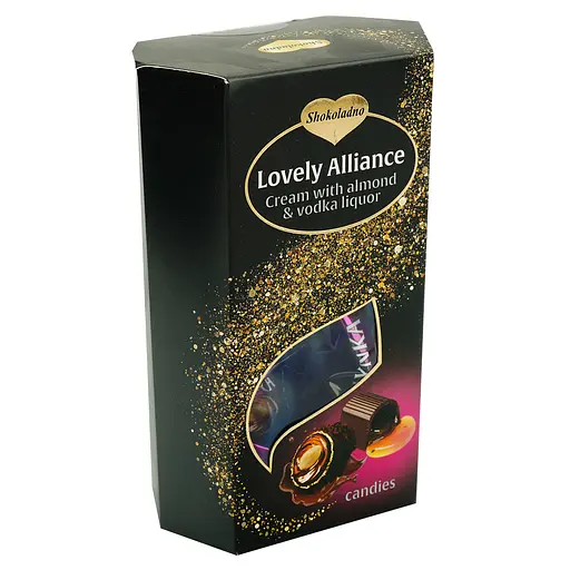 Набор конфет Shokoladno Прекрасный альянс 125 г - фото 2