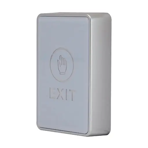 Кнопка виходу сенсорна накладна Trinix ART-825P (70-00005) - фото 4