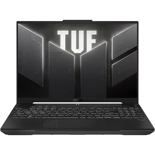 Ноутбук Ігровий ASUS TUF F16 FX607JU i7-13650HX 4.90GHz, 16", Full HD+, IPS, 165Hz, 16GB DDR5, 1TB - фото 4
