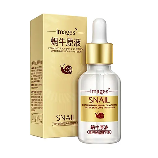 Сироватка з улиточным муцином Images Snail 15 мл