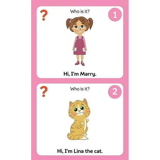 Развивающий блокнот English 3+ 156553 в картинках играйки - фото 2