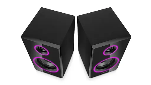 Акустична система Real-El S-415 Black - фото 7