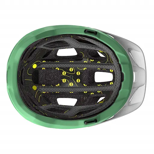 Шолом Scott Vivo Plus S Білий/Зелений (1081-241070.4059.006) - фото 5