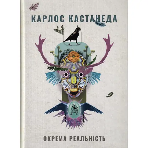 Отдельная действительность. Продолжение бесед с доном Хуаном - Карлос Кастанеда