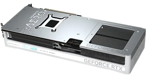 Видеокарта Gigabyte RTX 5080 16GB AERO OC SFF (GV-N5080AERO OC-16GD) (GDDR7, 256 bit, PCI-E v5.0 x16) - фото 7