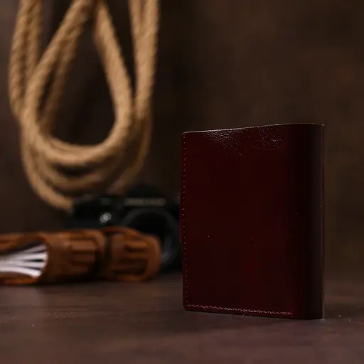 Жіночий гаманець Shvigel 9х10х1 см acs0022496 - фото 7