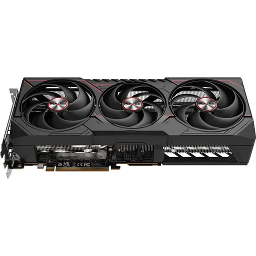 Відеокарта Sapphire Radeon RX 9070 XT 16GB PULSE (11348-03-20G) UA [130310] - фото 3