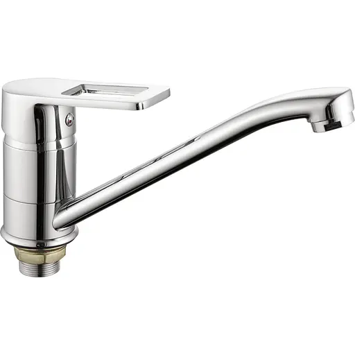 Смеситель для кухни Mixxus Gavi 555 MI1594 Хром - фото 2