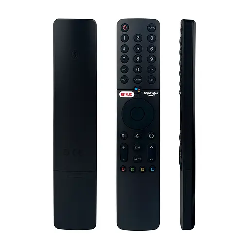 Універсальний пульт Bluetooth XMRM-019A для Xiaomi із мікрофоном для медіаплеєрів Mi Box S, Mi Stick та телевізорів Smart TV - фото 2