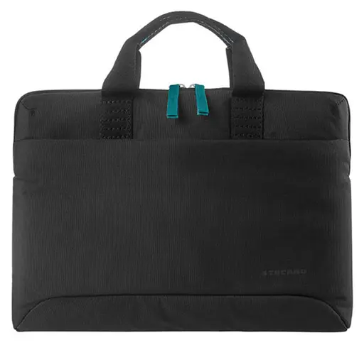 Tucano Сумка Smilza Slim 13/14, черная - фото 1