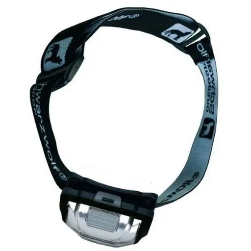 Налобный фонарик Schwarzwolf Tronador (F2300600AJ3) - фото 2