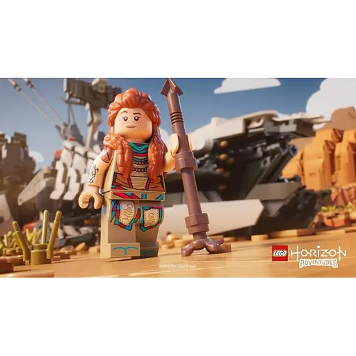 Гра Lego Horizon Adventures (російські субтитри) (Nintendo Switch) - фото 2