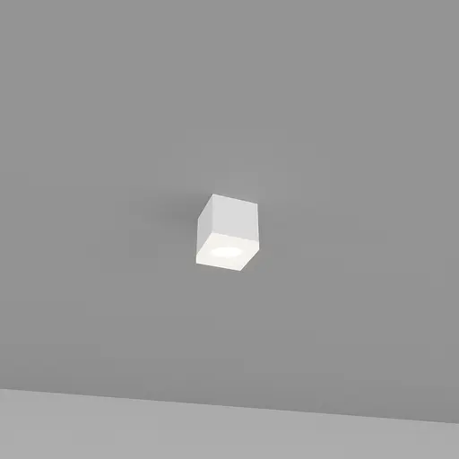 Точечный светильник Skarlat RSLC78051 7W WH 3000K