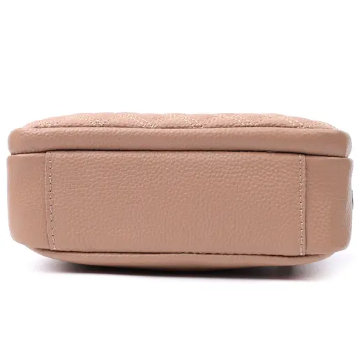 Кожаная женская сумка Vintage 21х15х7 см sum0026585 - фото 6