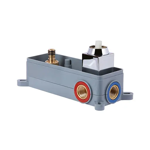 Смеситель для умывальника Qtap Gemini скрытого монтажа QTGEM273CRM45693 Chrome - фото 7