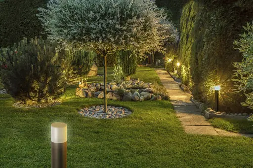 Уличный светильник AZzardo AZ4481 Nils - фото 2