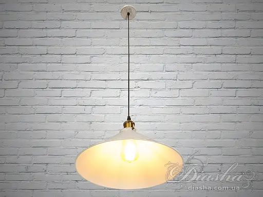 Світильник підвіс в стилі Лофт, на кухню, в офісні приміщення - фото 3