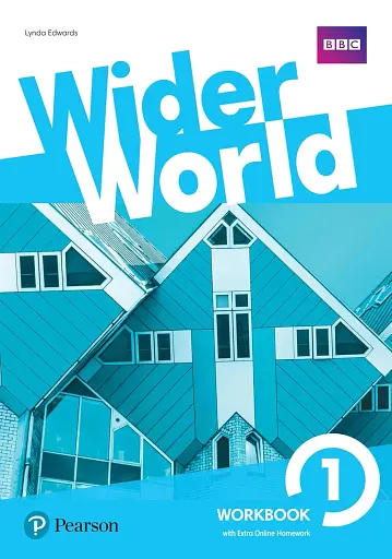 Wider World 1 Workbook +Online Homework