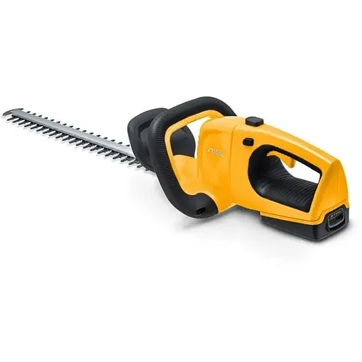 Кусторез аккумуляторный Stiga с АКБ и ЗУ HT100eKit - фото 1