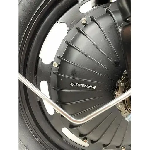 Электровелосипед Minako Ekam 16" 1000W 48V 24Ah задний привод - фото 10