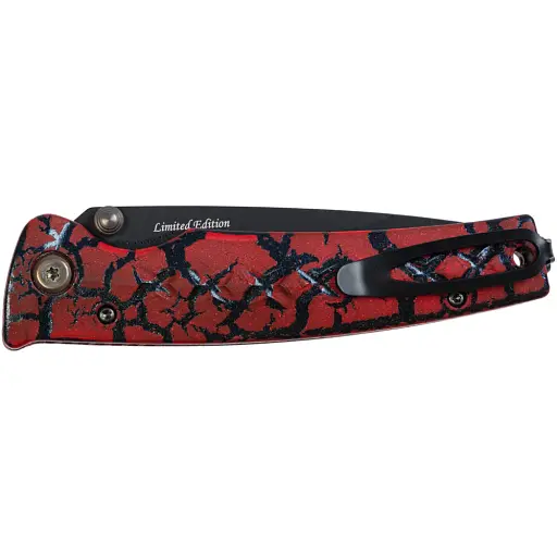 Нож Mcusta Katana Spider - фото 4