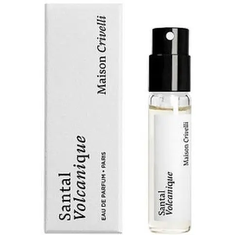 Парфюмерная вода пробник Maison Crivelli Santal Volcanique 1.5 мл - фото 1