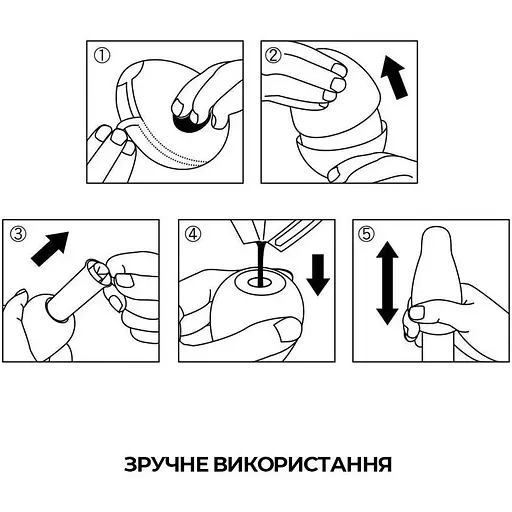 Яйцо-мастурбатор Tenga Egg Hard Boild Pack - фото 5