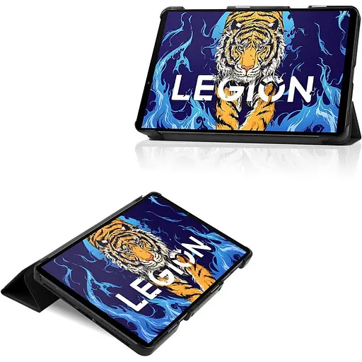 Чохол HardCase Lenovo Legion Y700 8.8 TB-9707F TB-9707N Голубий - фото 5