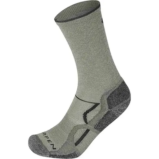 Шкарпетки Lorpen T2LME T2 Men Light Hiker Eco Grey/Black XL (1052-6310512 5918 XL)