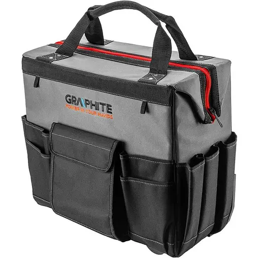Сумка-тележка для инструмента Graphite Energy + 58G093 - фото 1