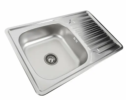 Кухонная мойка Platinum 7850 декор (SP000019082) - фото 4