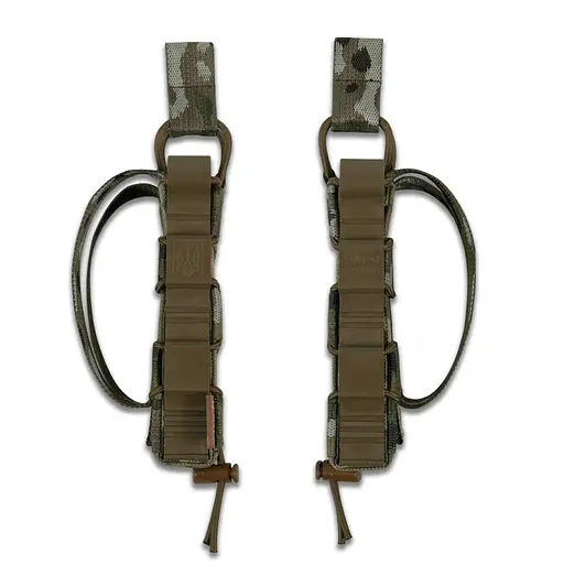 Підсумок Kiborg Militex cordura USA під 1 магазин MultiCam (1000-k4080) - фото 5