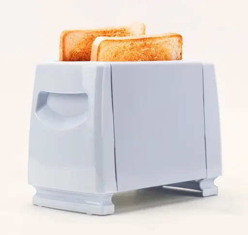 Тостер для хлібу Crownberg CB-1105 7 ступенів прожарювання 750 Вт тостерниця - фото 2