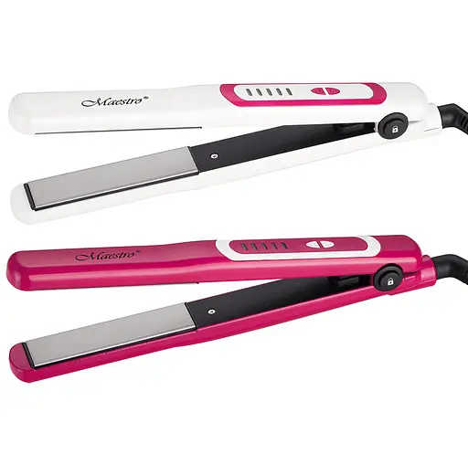 Випрямляч для волосся Maestro 262 керамічний - фото 3