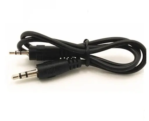 Кабель AUX Audio 3.5 мм мини-джек папа-папа 3 м - фото 2