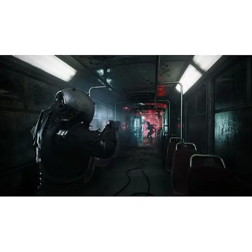 Игра Cronos The New Dawn украинские субтитры PS5 - фото 2