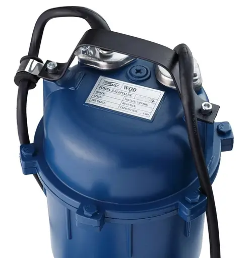 Дренажно-фекальний насос Forwater WQD 12-10-1,5 кВт (CV008781) - фото 2