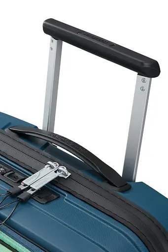 Чемодан American Tourister AIRCONIC TEAL BLUE/GREEN 55х40х23 55 См 88G*12005 - фото 3