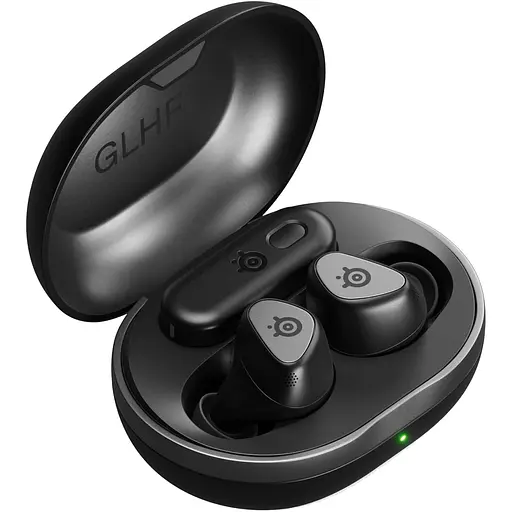 Навушники SteelSeries TWS Arctis GameBuds TWS Bluetooth Black (61680) - фото 2