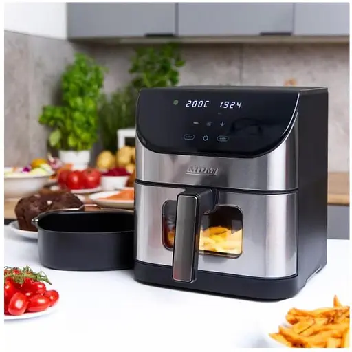 Мультипіч (аерофритюрниця) MPM MFR-10M/WIFI - фото 4