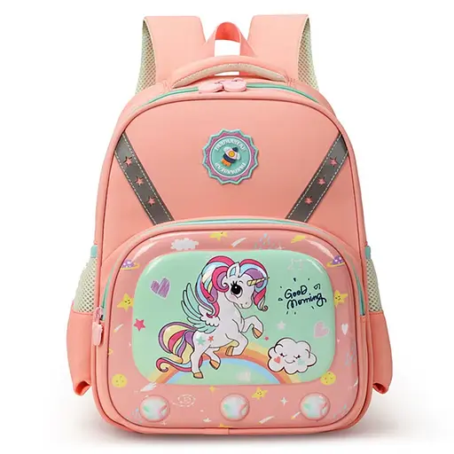 Рюкзак, 27x34 см, C60560 (В асортименті) - фото 2