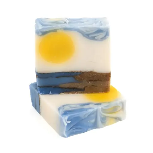 Мило Шматочок літа Dushka 100 г - фото 1