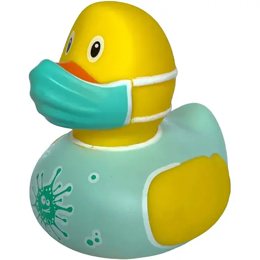 Качка FunnyDucks Карантин (1327) - фото 2