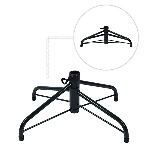 Елка Yes! Fun Файна 1 м заснеженная (904922) - фото 2