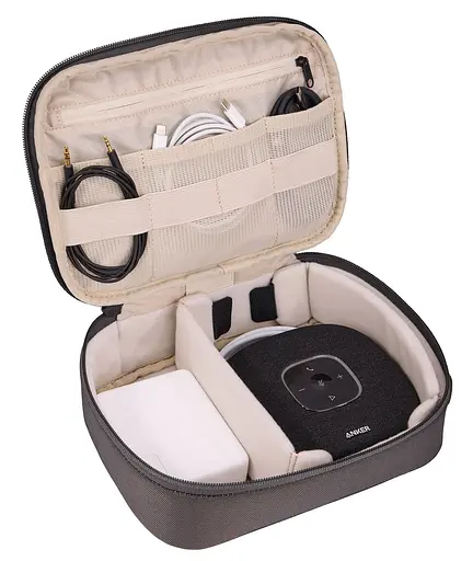 Сумка Thule Portable Subterra 2 PowerShuttle Plus TSPW-402 Vetiver Gray (6949005) - фото 5