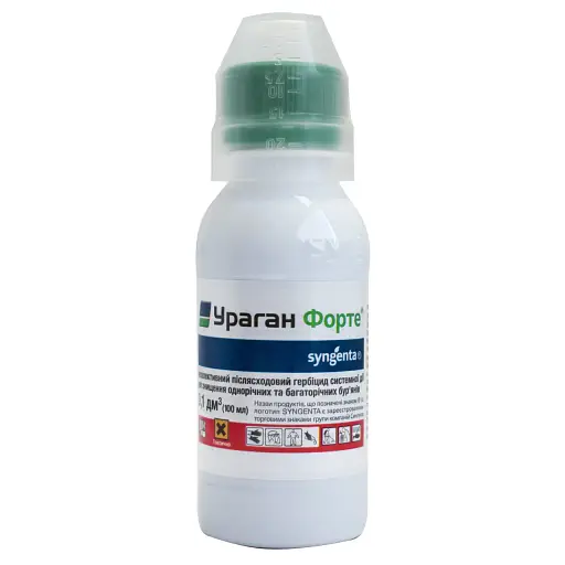 Гербіцид Syngenta Ураган Форте 100мл