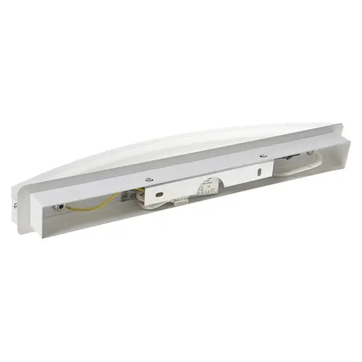 Светильник Brille AL-502/8W NW WH IP20 настенный накладной для ванной LED - фото 5