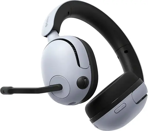 Игровая гарнитура Over-ear INZONE H5 Wireless, Mic, Белый Sony teh0013175 - фото 7
